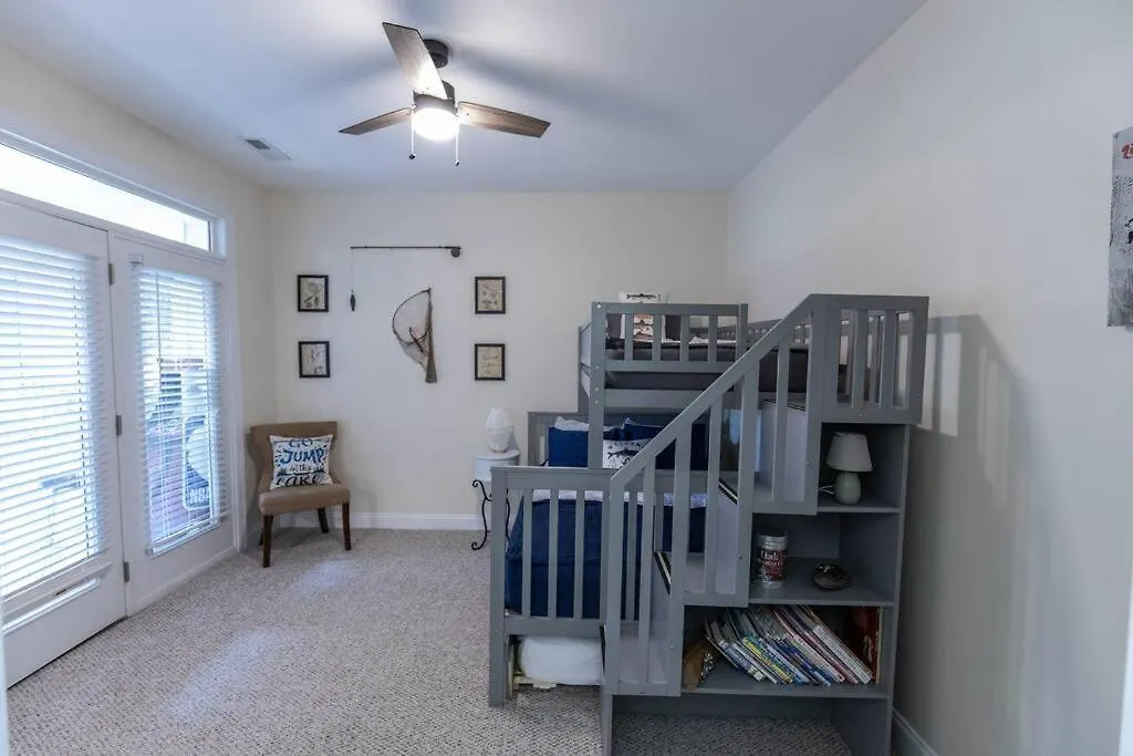 Majestic Views Of Mountains And Water- The Perch Holiday home Lake Lure