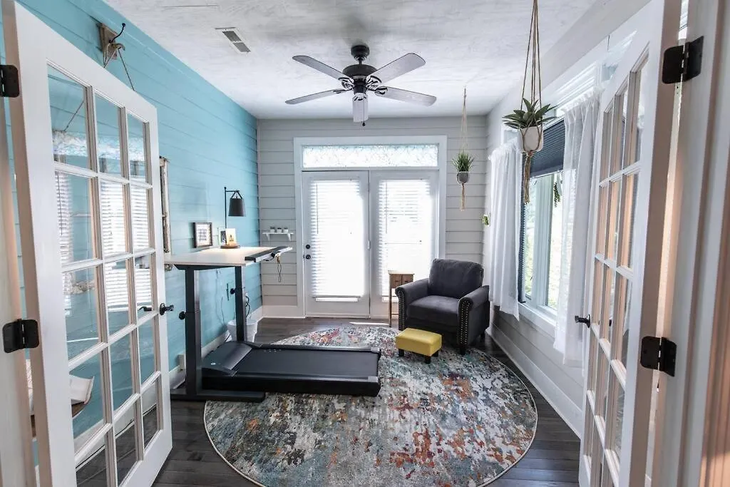 Majestic Views Of Mountains And Water- The Perch Holiday home Lake Lure