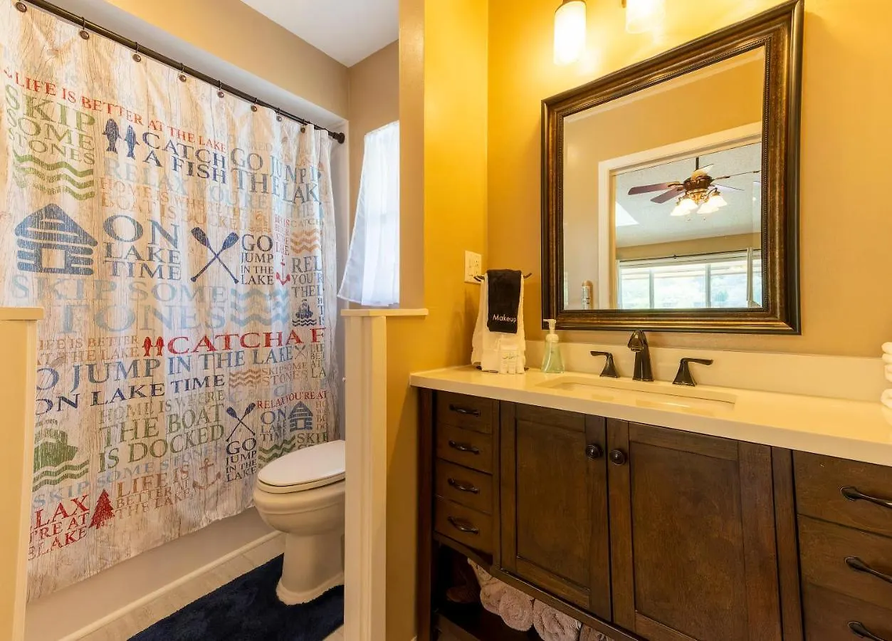 Bald Mountain Escape Holiday home Lake Lure
