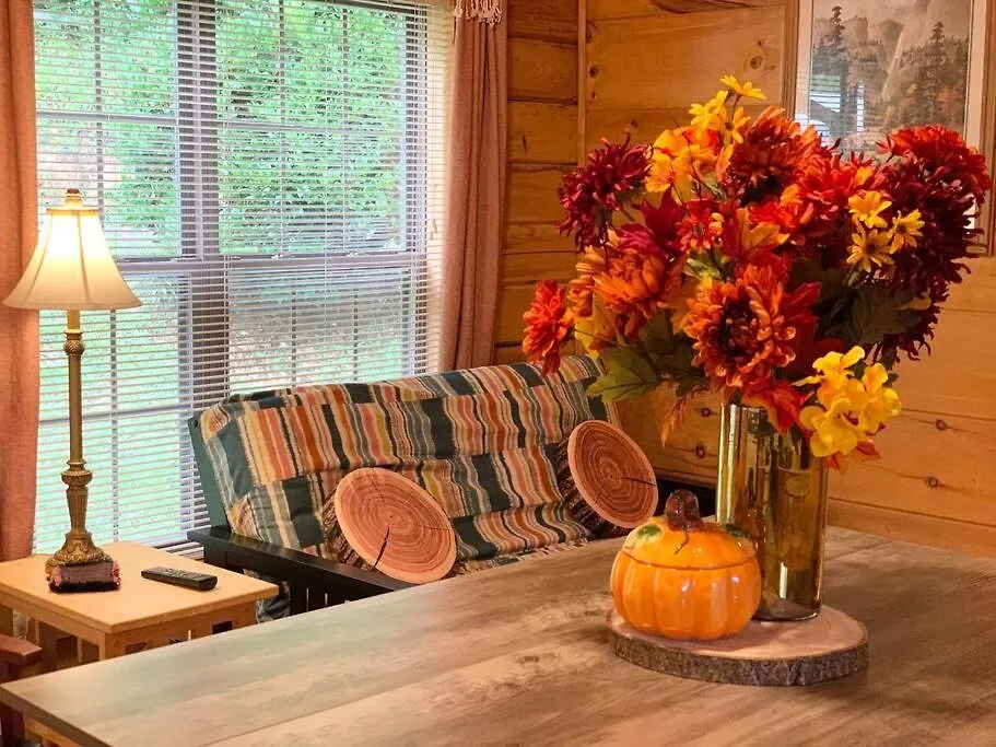 Walk To Lure Chimney Rock From Autumn Splendor Casa vacanze *