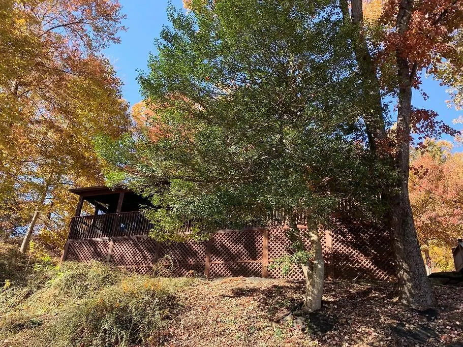 Log Walkable To Lure & Chimney Rock - Blue Skies Holiday home Lake Lure