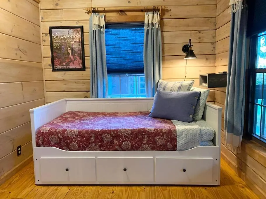 Log Walkable To Lure & Chimney Rock - Blue Skies