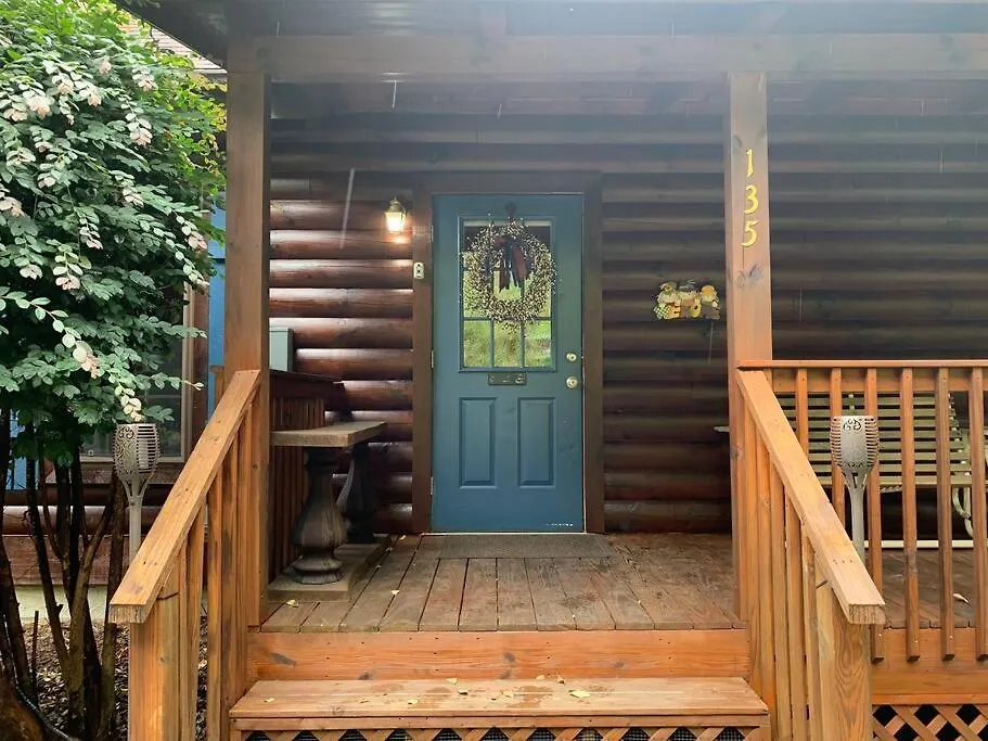 Log Walkable To Lure & Chimney Rock - Blue Skies Holiday home Lake Lure