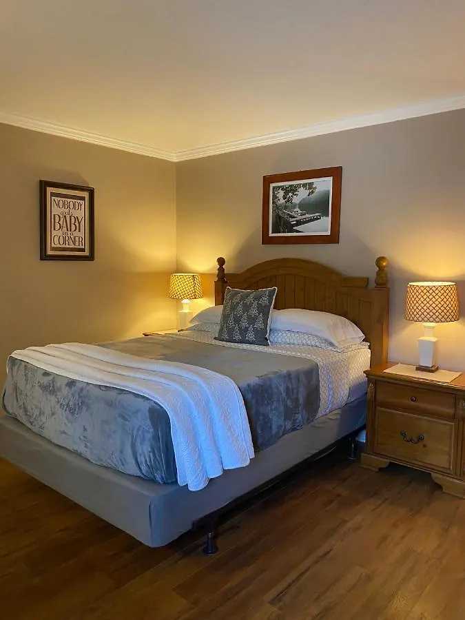 Grafton Couette-café Lake Lure