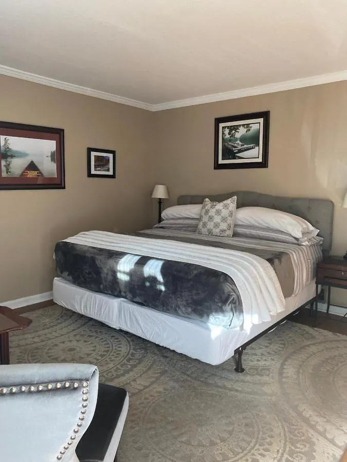 Grafton Couette-café Lake Lure