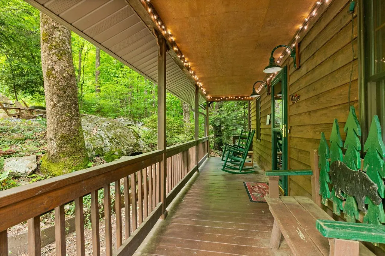 Carolina Cardinal House * Lake Lure