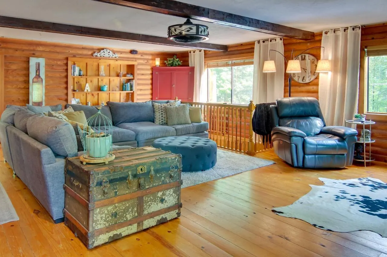 Cabin In Near Chimney Rock And Asheville! Holiday home Lake Lure