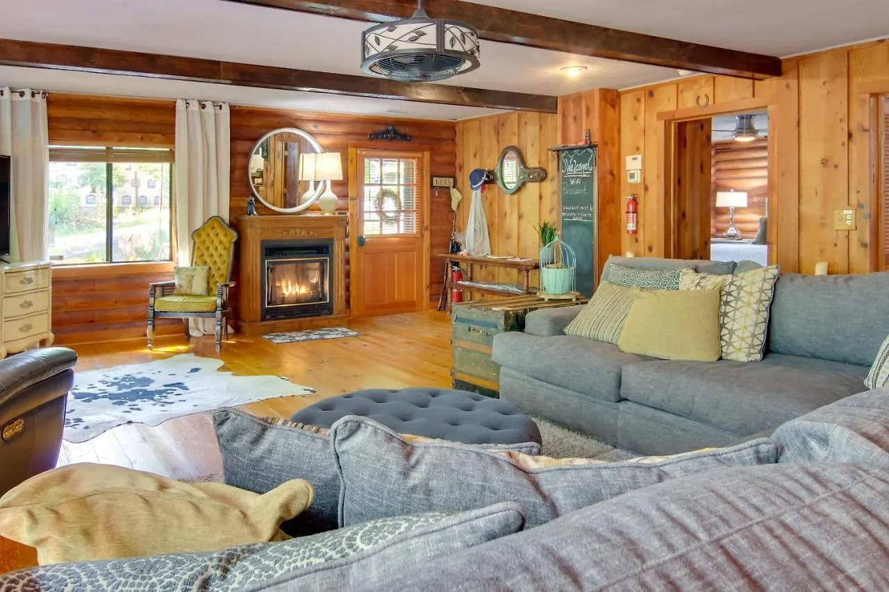 Holiday home Cabin In Near Chimney Rock And Asheville! Lake Lure