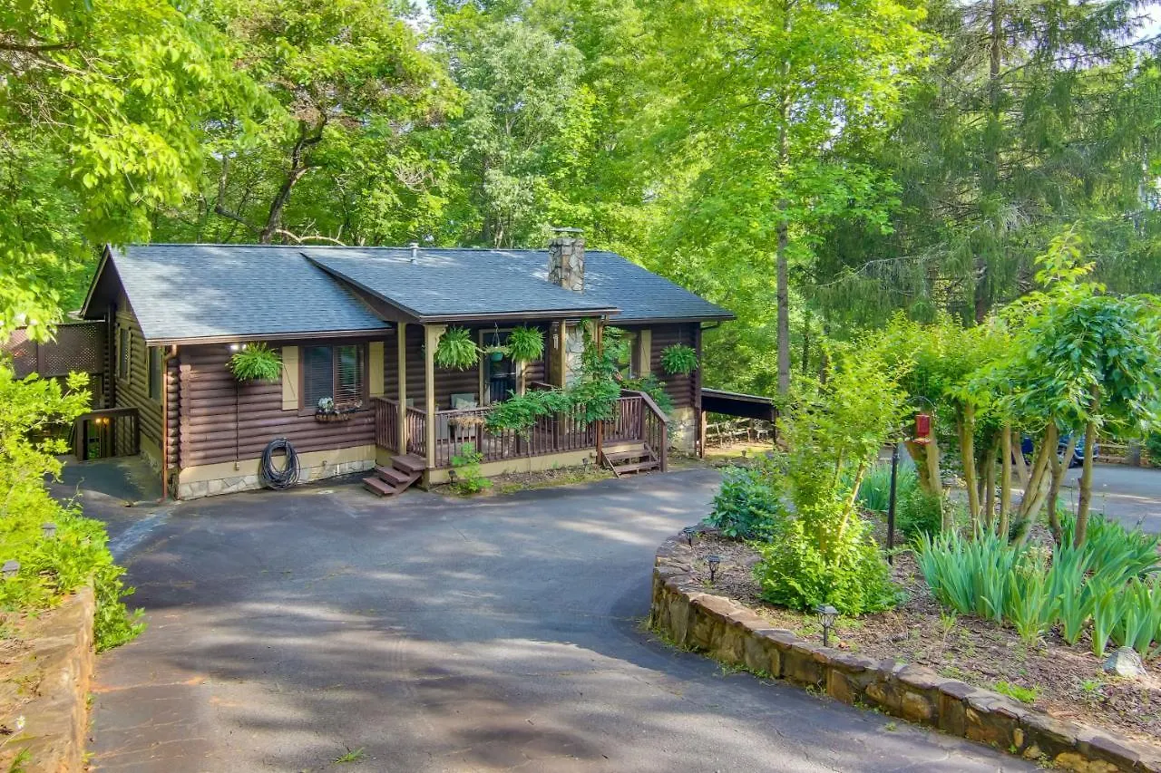 Holiday home Cabin In Near Chimney Rock And Asheville!