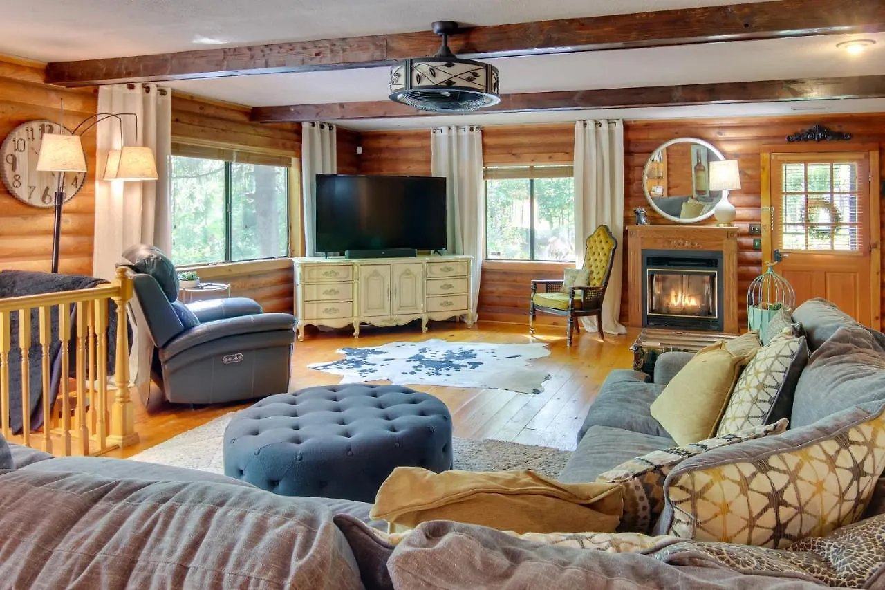 Holiday home Cabin In Near Chimney Rock And Asheville!
