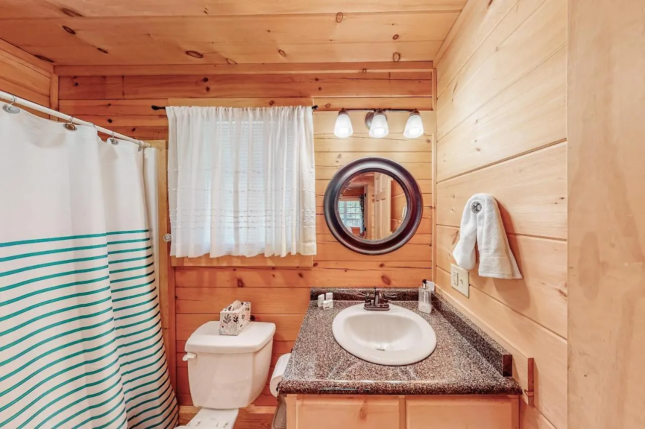 Holiday home Wild Rose Lake Lure