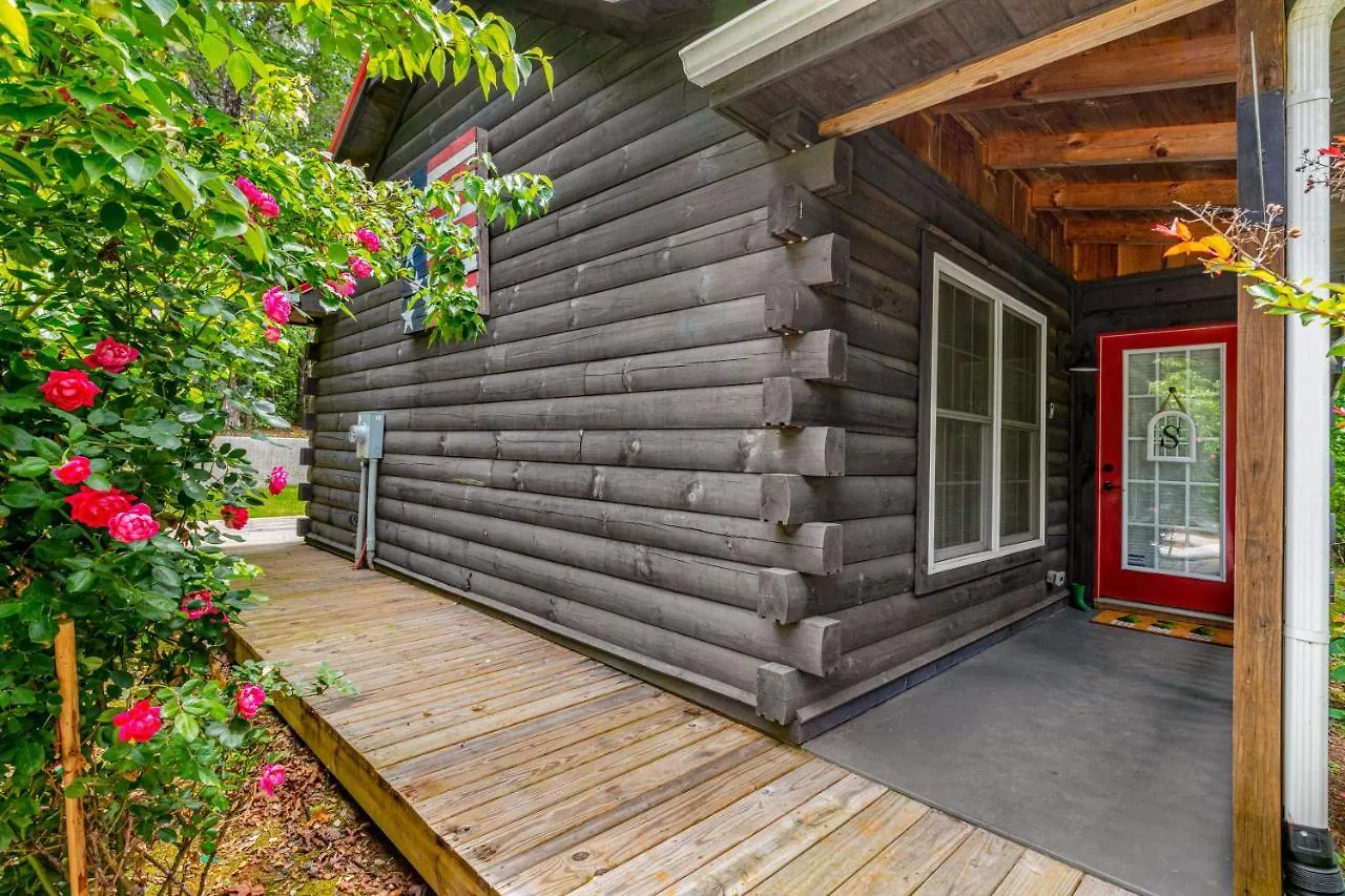 Wild Rose Holiday home *