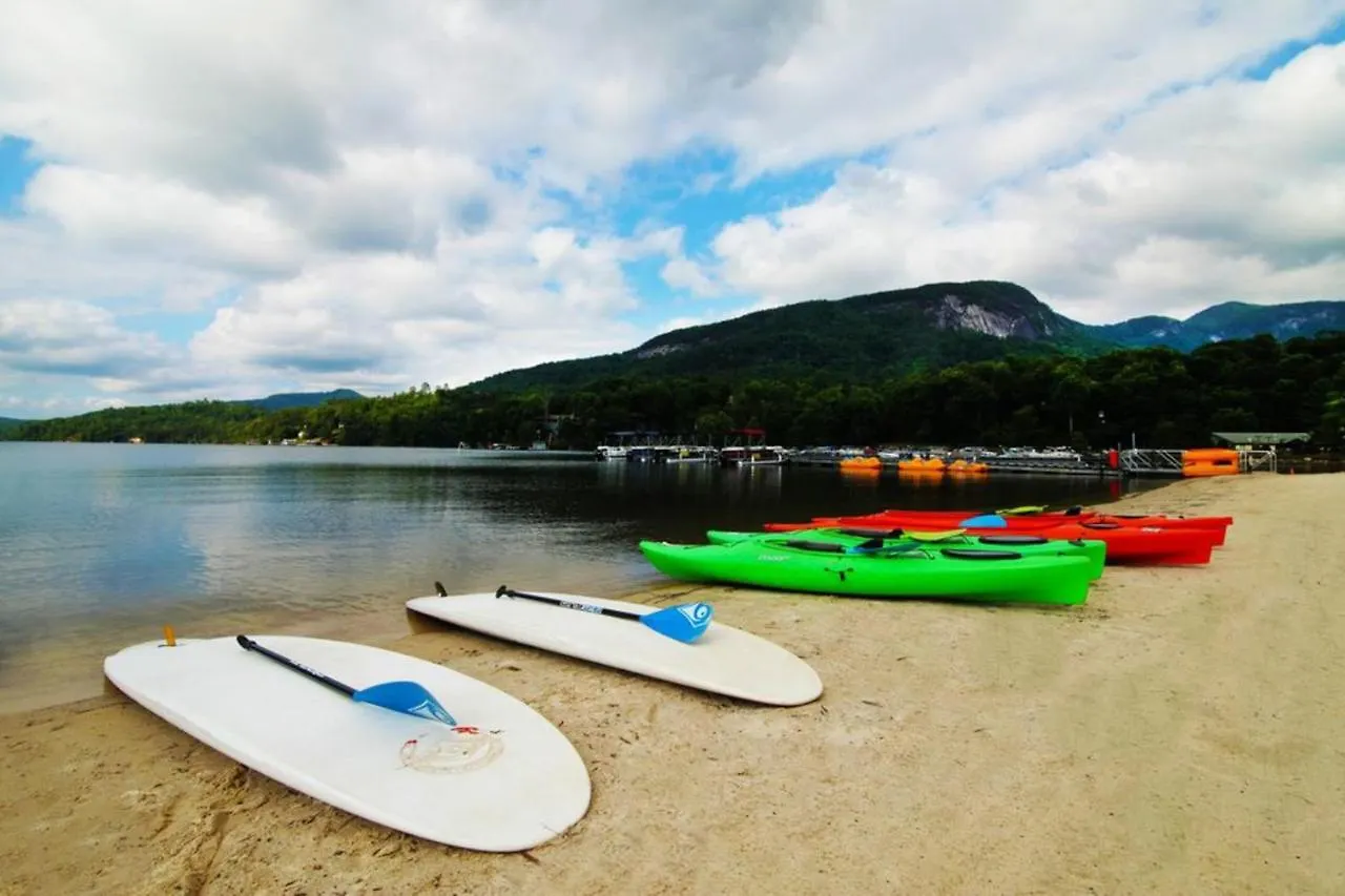 Wunderland Lake Lure