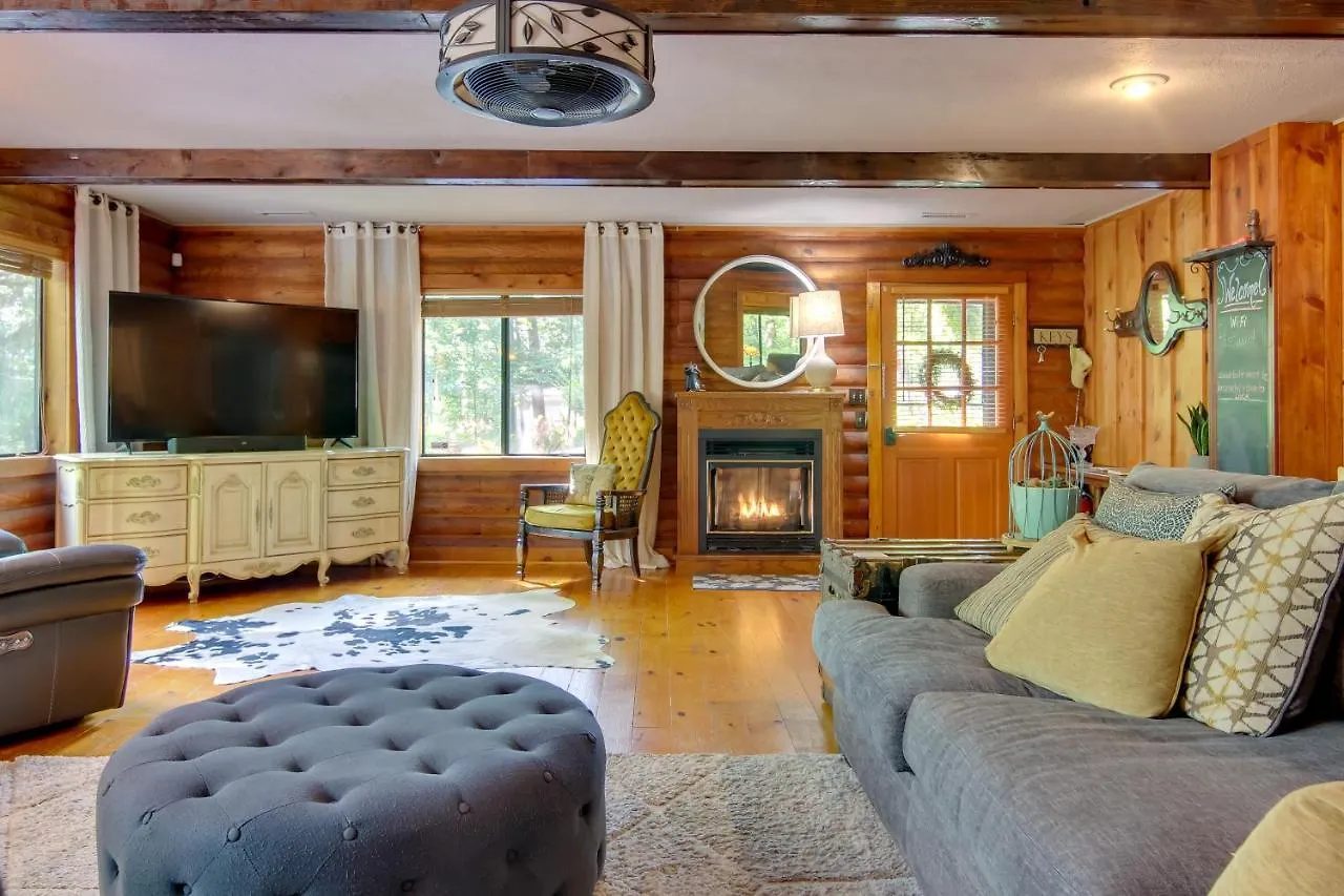 Cabin In Near Chimney Rock And Asheville!