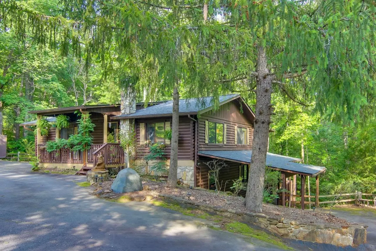 Cabin In Near Chimney Rock And Asheville! Lake Lure