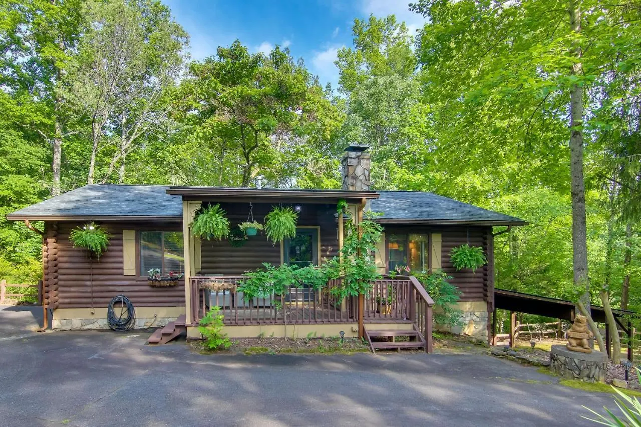 Cabin In Near Chimney Rock And Asheville! *