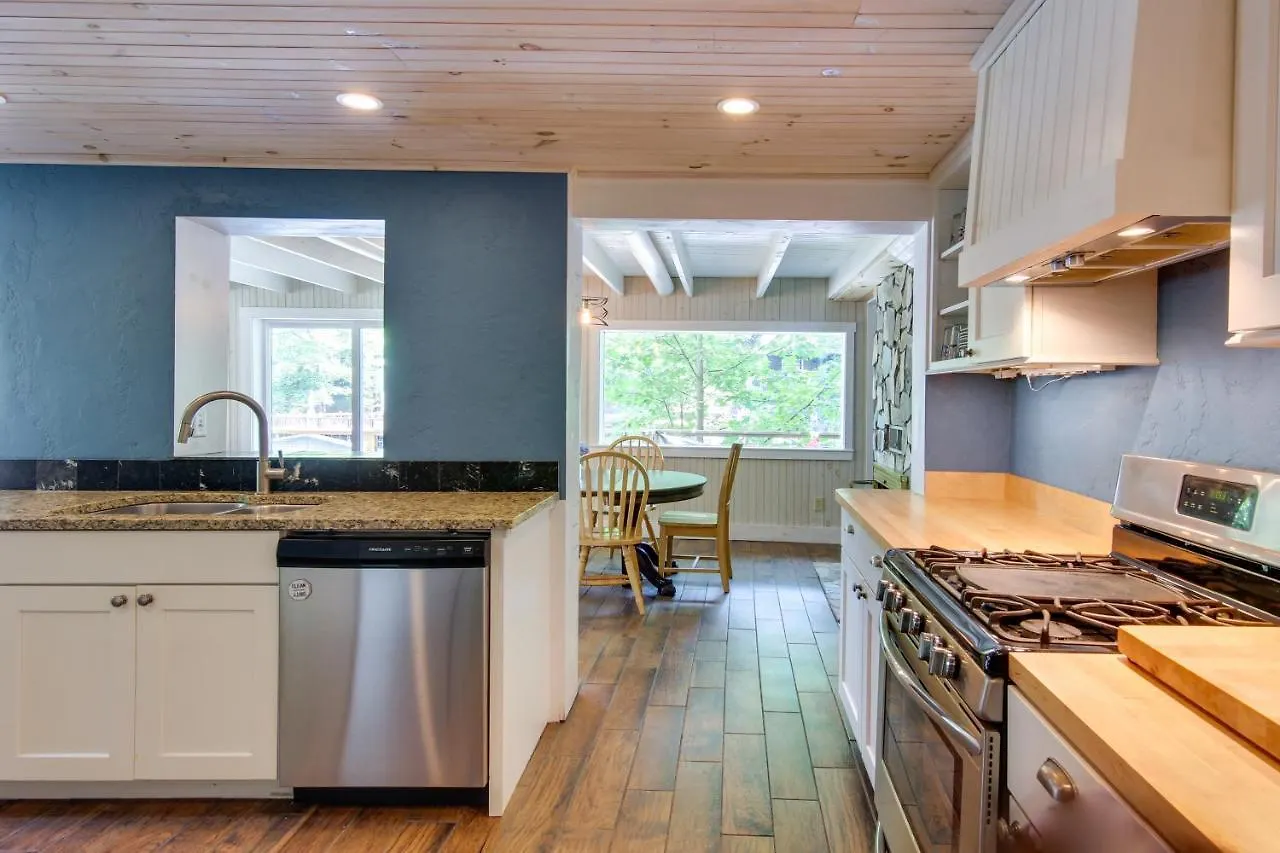 Holiday home Waterfront North Carolina On Lure! *