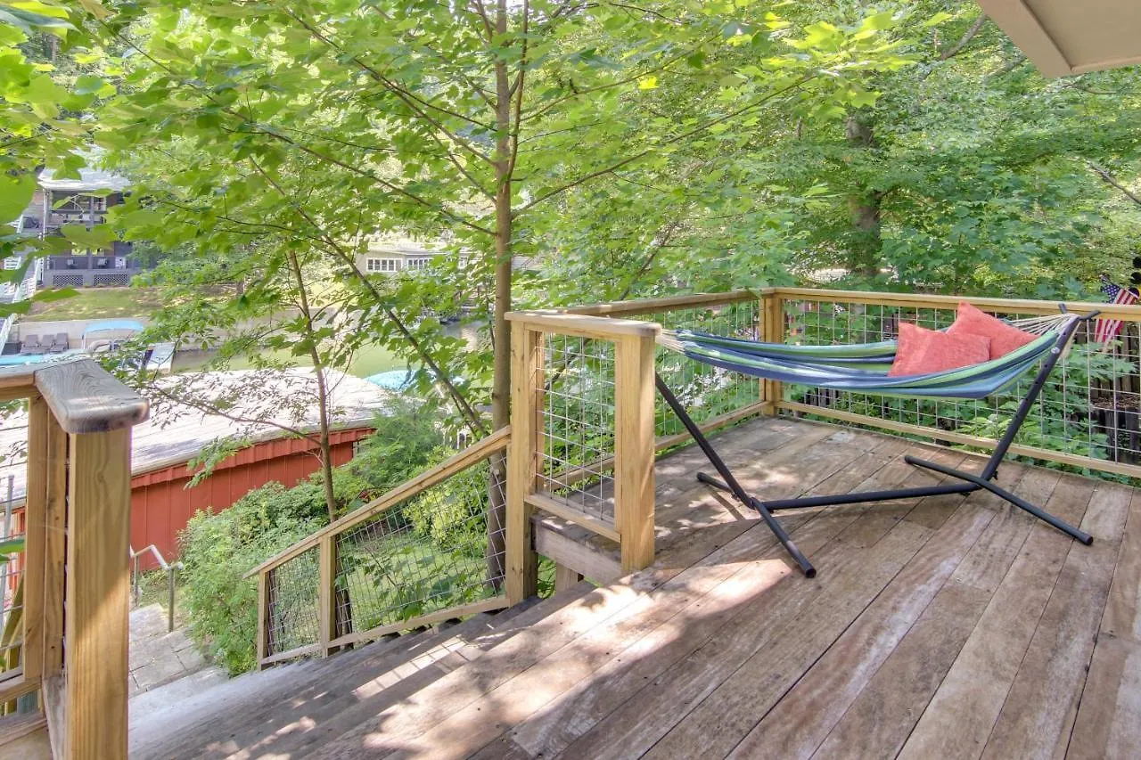Waterfront North Carolina On Lure! Holiday home *