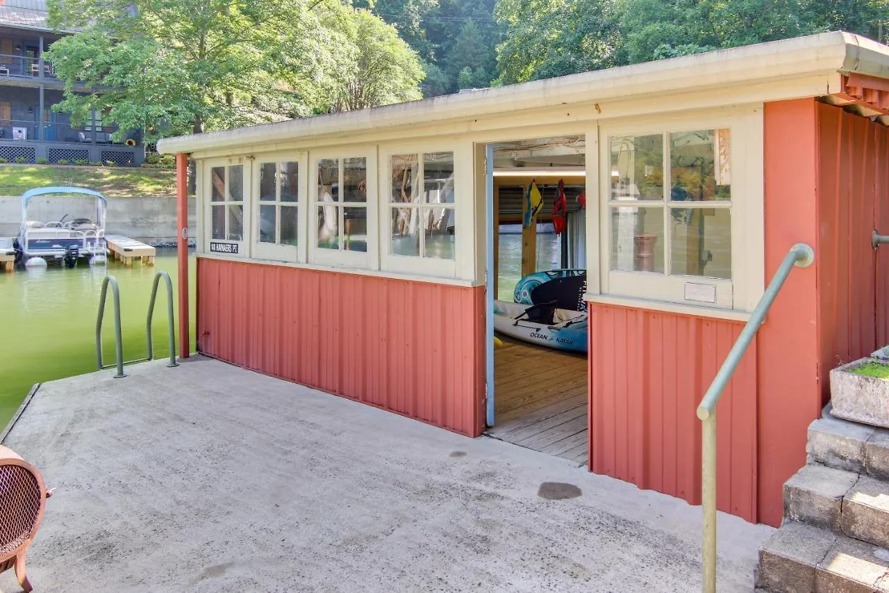 Waterfront North Carolina On Lure! Lake Lure