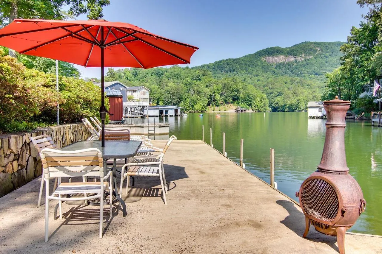 Holiday home Waterfront North Carolina On Lure! *