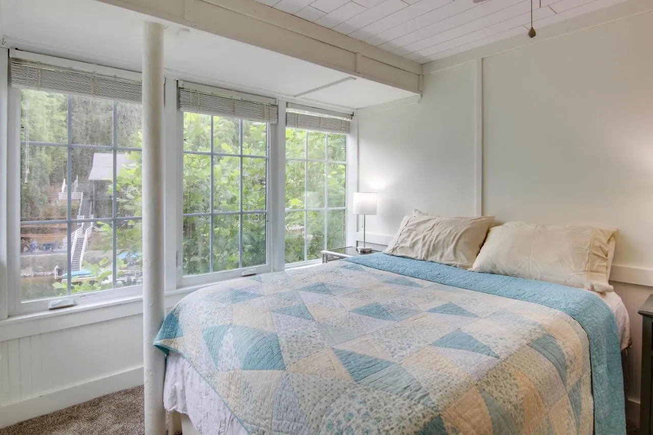Holiday home Waterfront North Carolina On Lure! Lake Lure
