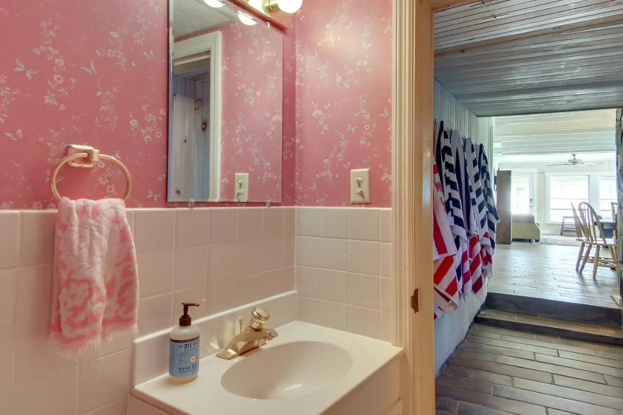 Holiday home Waterfront North Carolina On Lure! *
