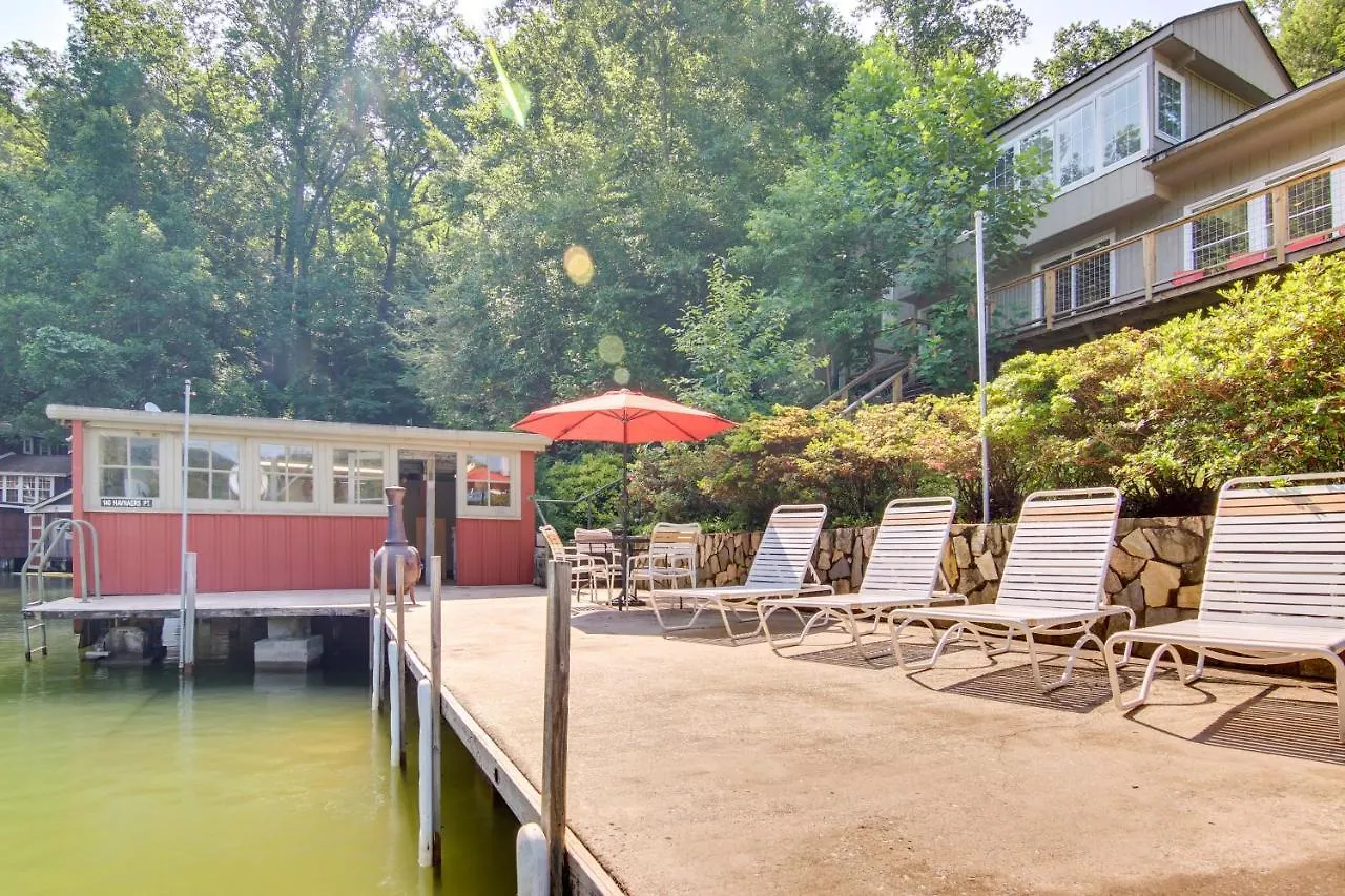 Holiday home Waterfront North Carolina On Lure! *
