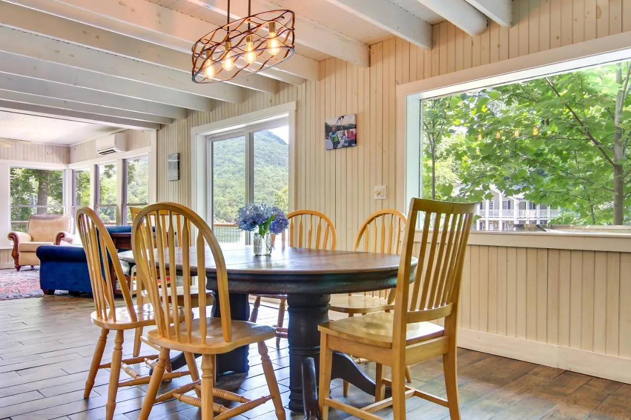 Waterfront North Carolina On Lure! Lake Lure