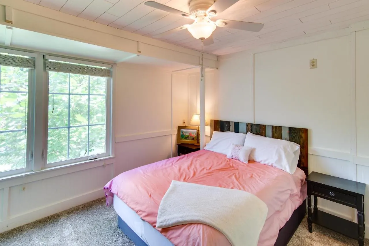 Holiday home Waterfront North Carolina On Lure! Lake Lure