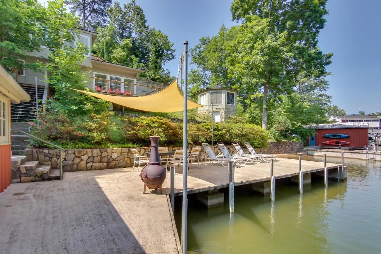 Waterfront North Carolina On Lure! * Lake Lure