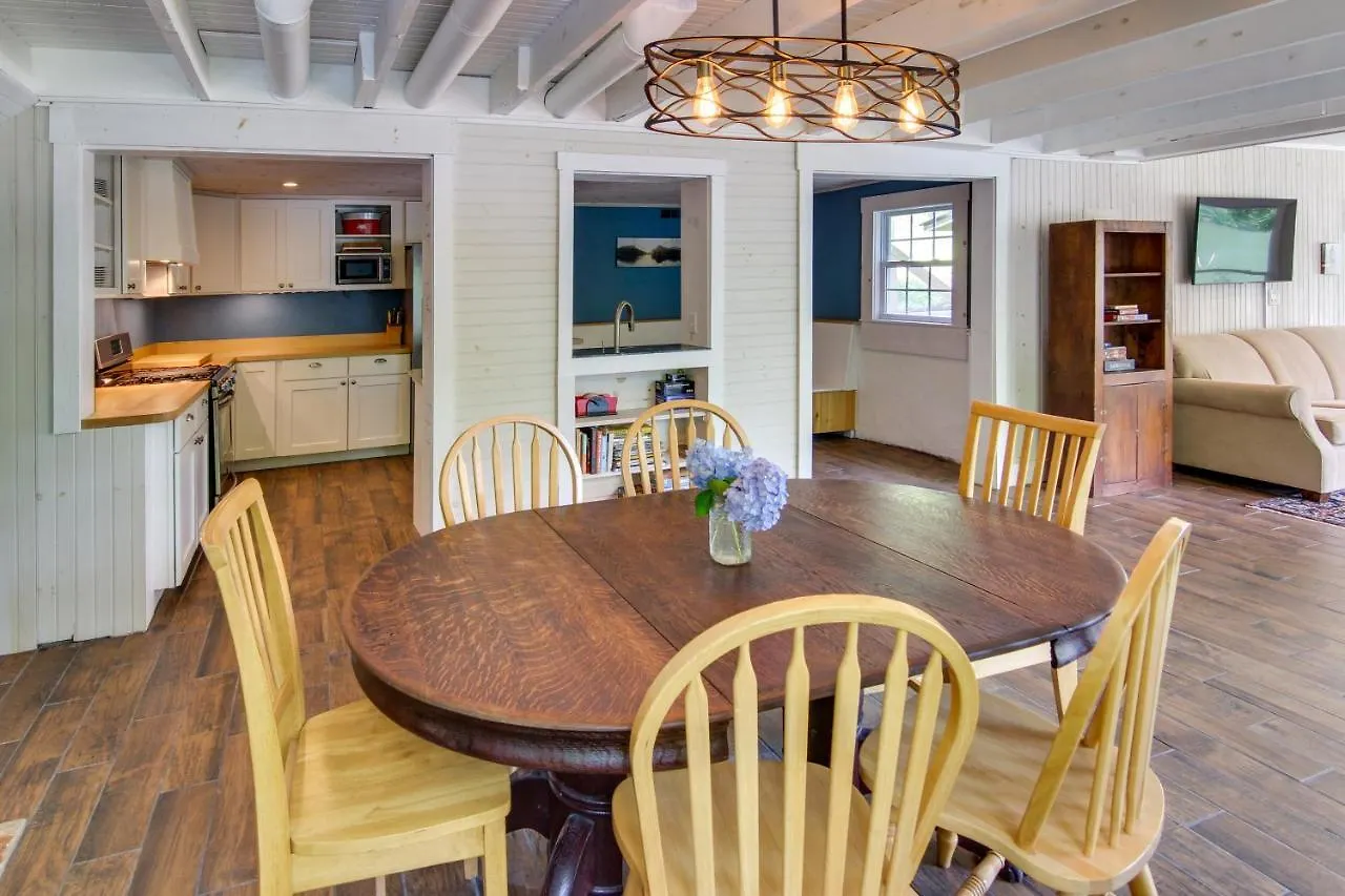 Holiday home Waterfront North Carolina On Lure! *