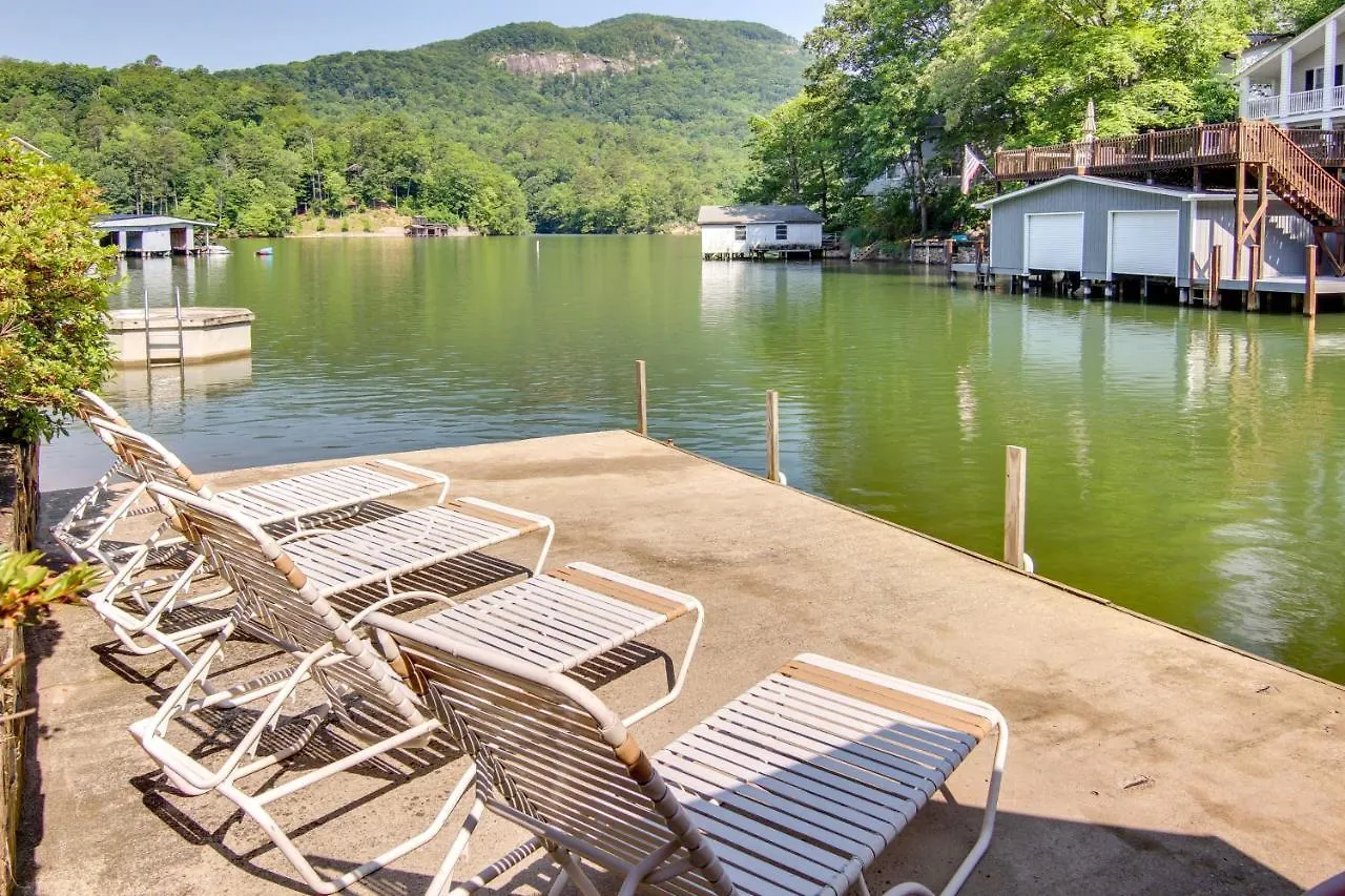 Waterfront North Carolina On Lure! Holiday home
