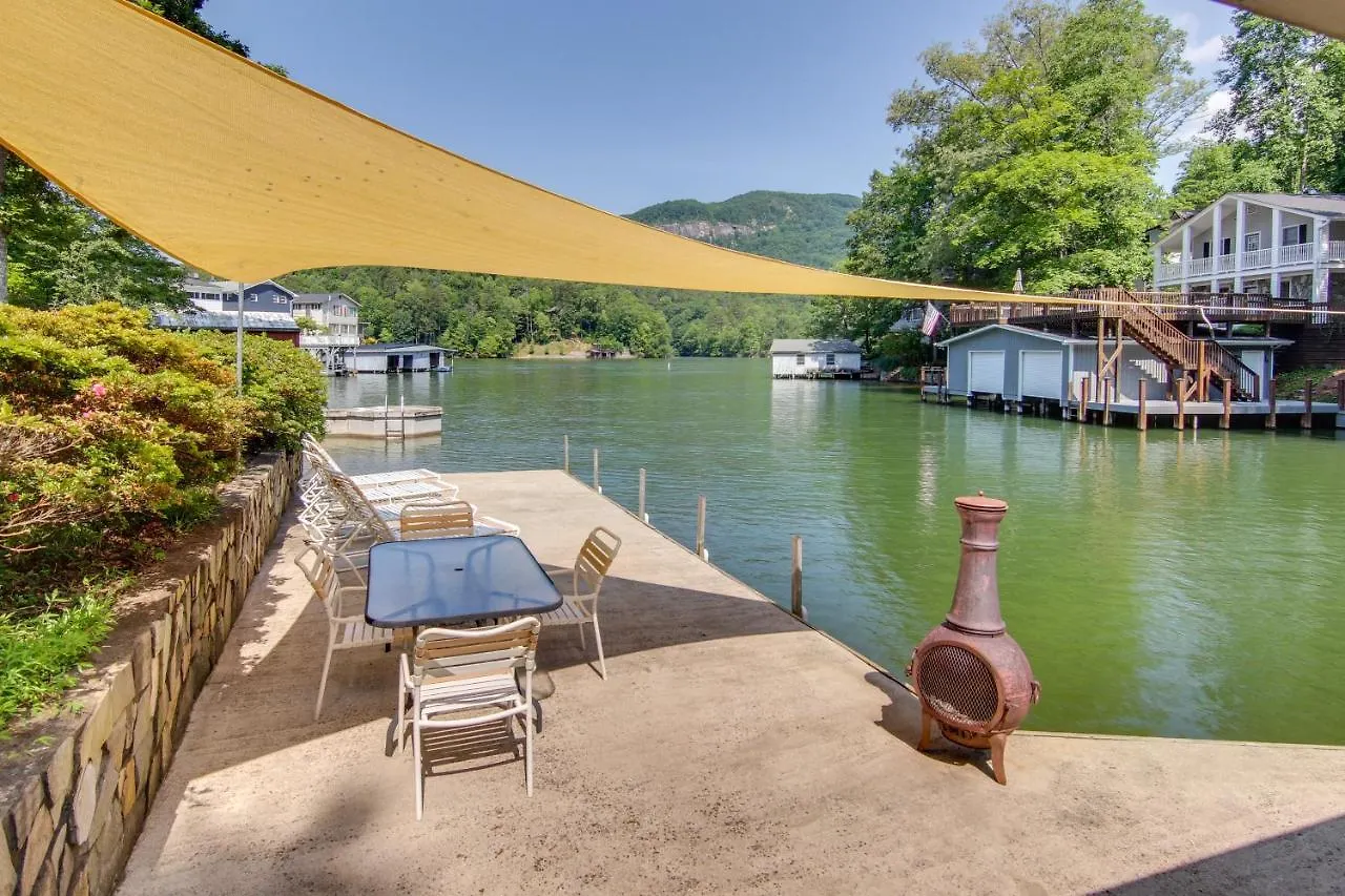 Waterfront North Carolina On Lure! Holiday home