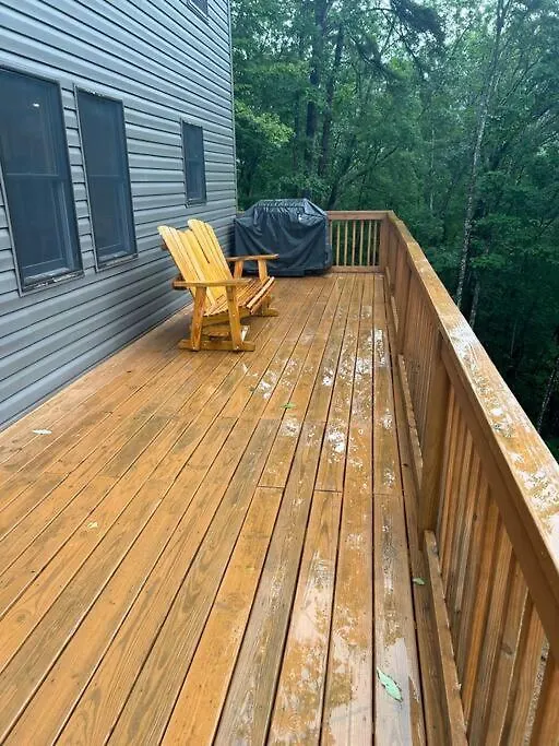 Holiday home Above It Hot Tub Views Rumbling Bald Sleeps 11 *