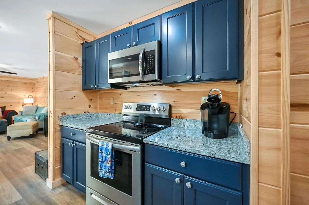 Holiday home Goss At Lure Lake Lure