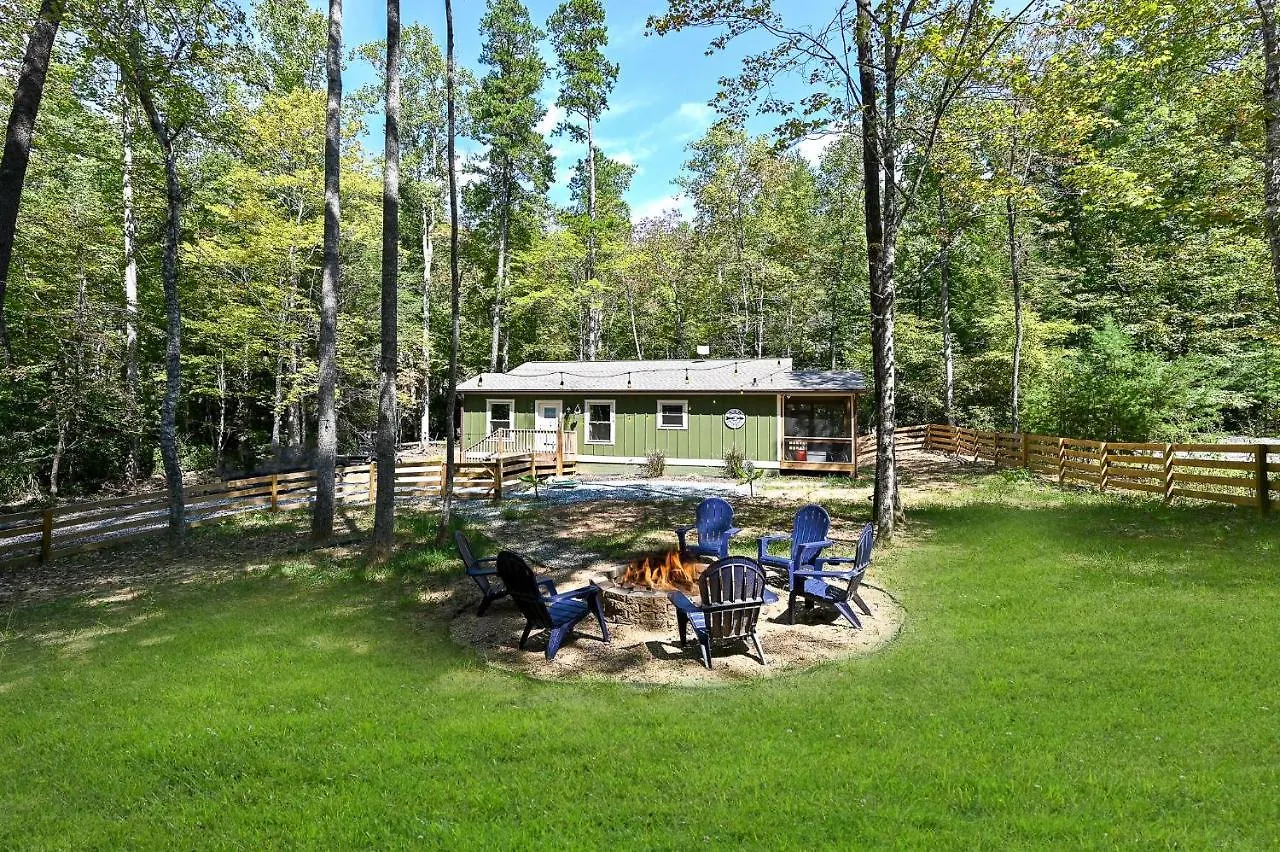Holiday home Goss At Lure Lake Lure