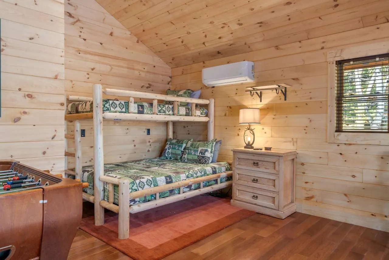 Brewer Hollow Holiday park