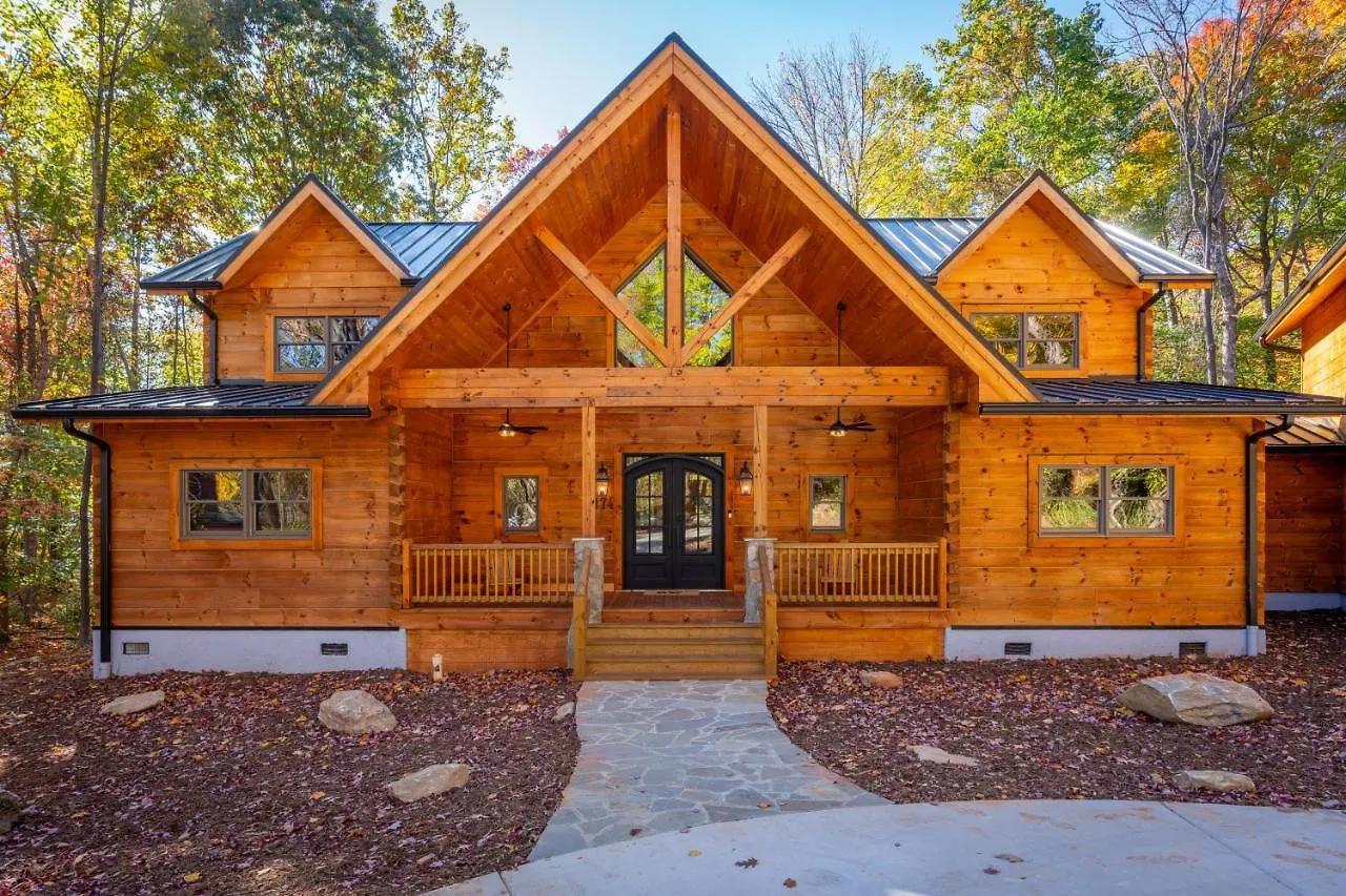 Holiday park Brewer Hollow Lake Lure