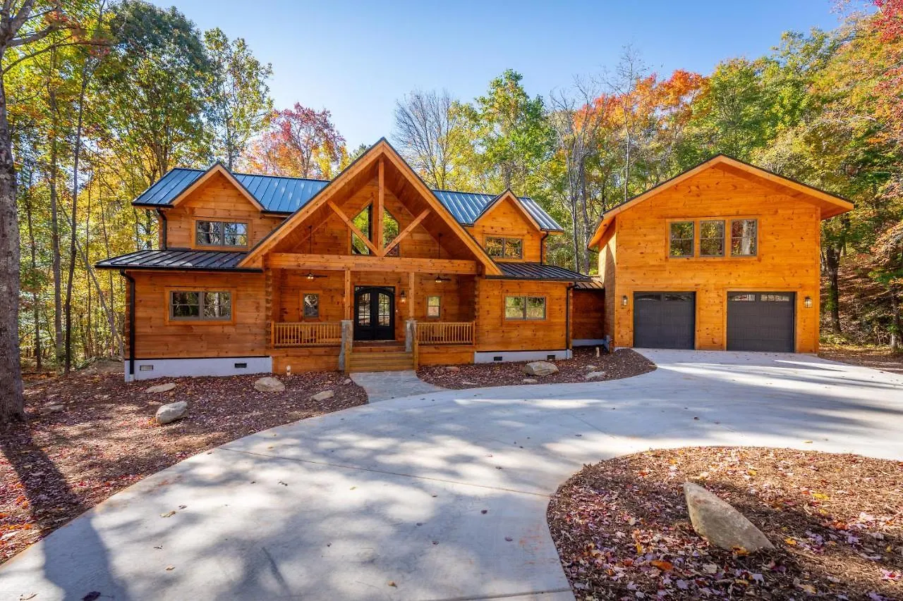 Brewer Hollow Holiday park Lake Lure