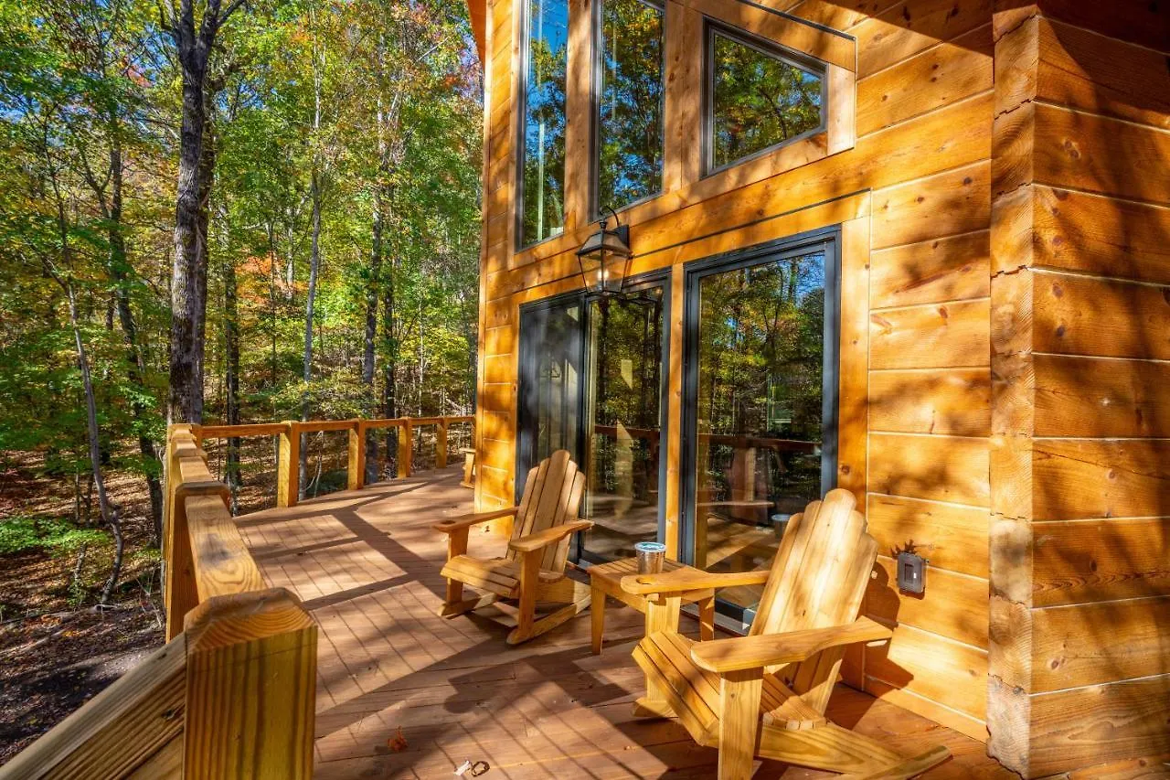 Holiday park Brewer Hollow Lake Lure