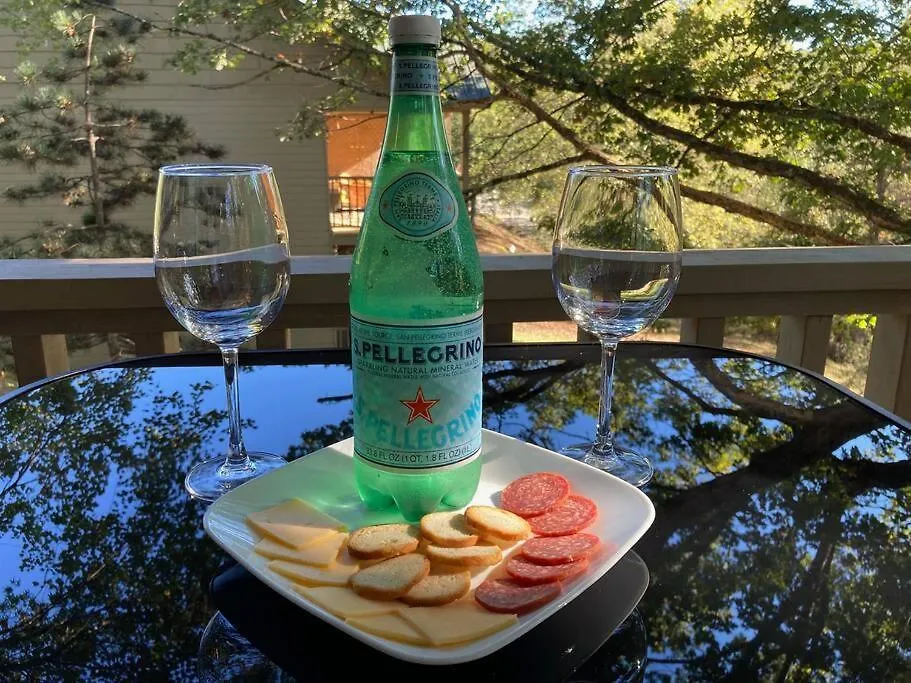 Appartamento Charming Lure At Rumbling Bald Resort! *