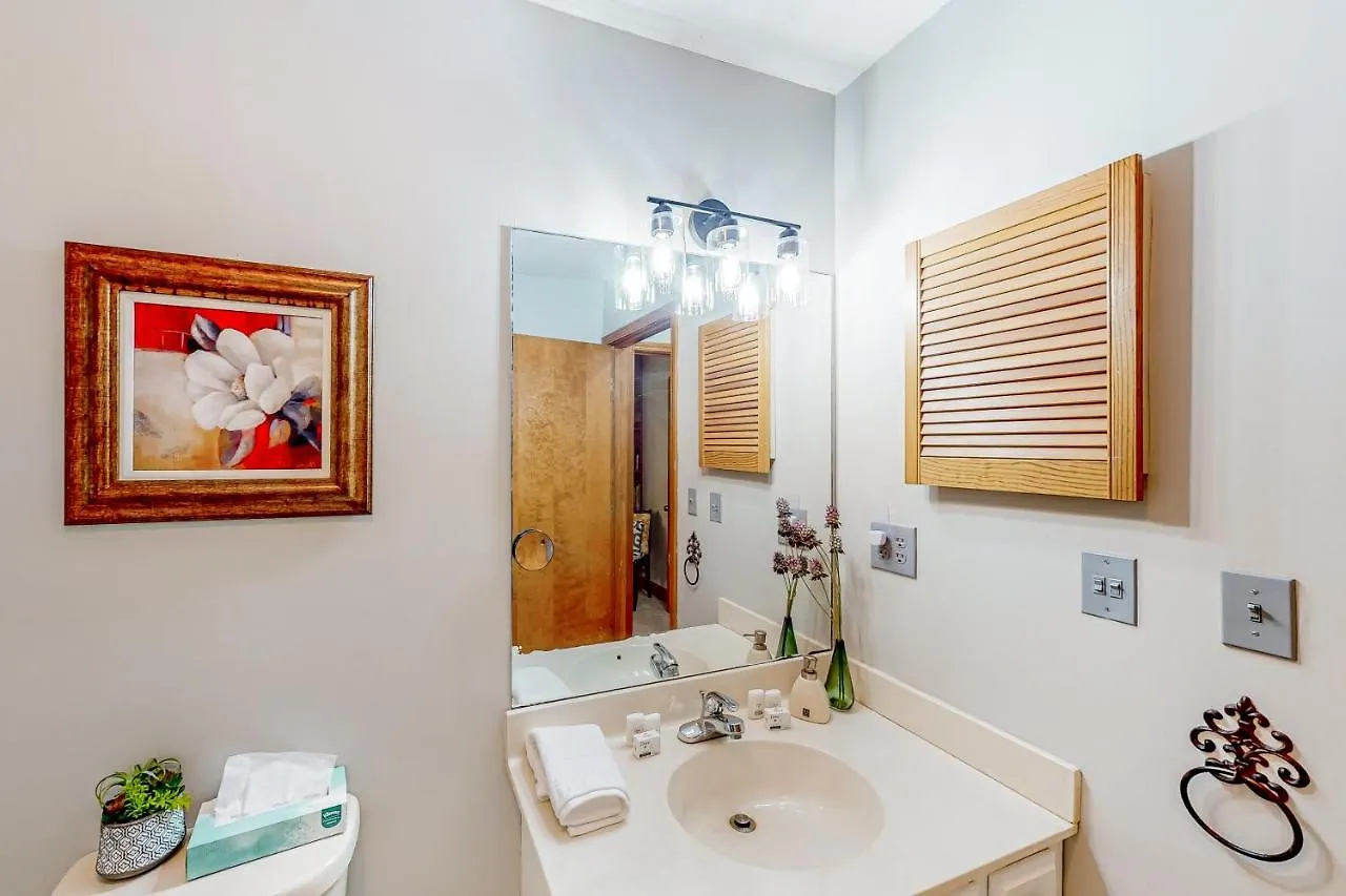 Living Luxury Apartment Lake Lure