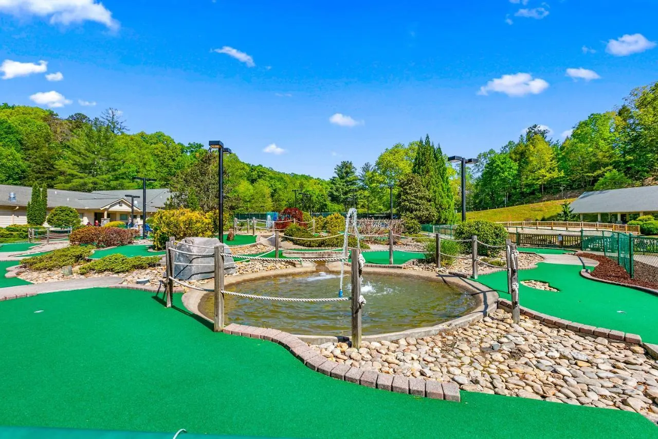 Living Luxury Apartment Lake Lure