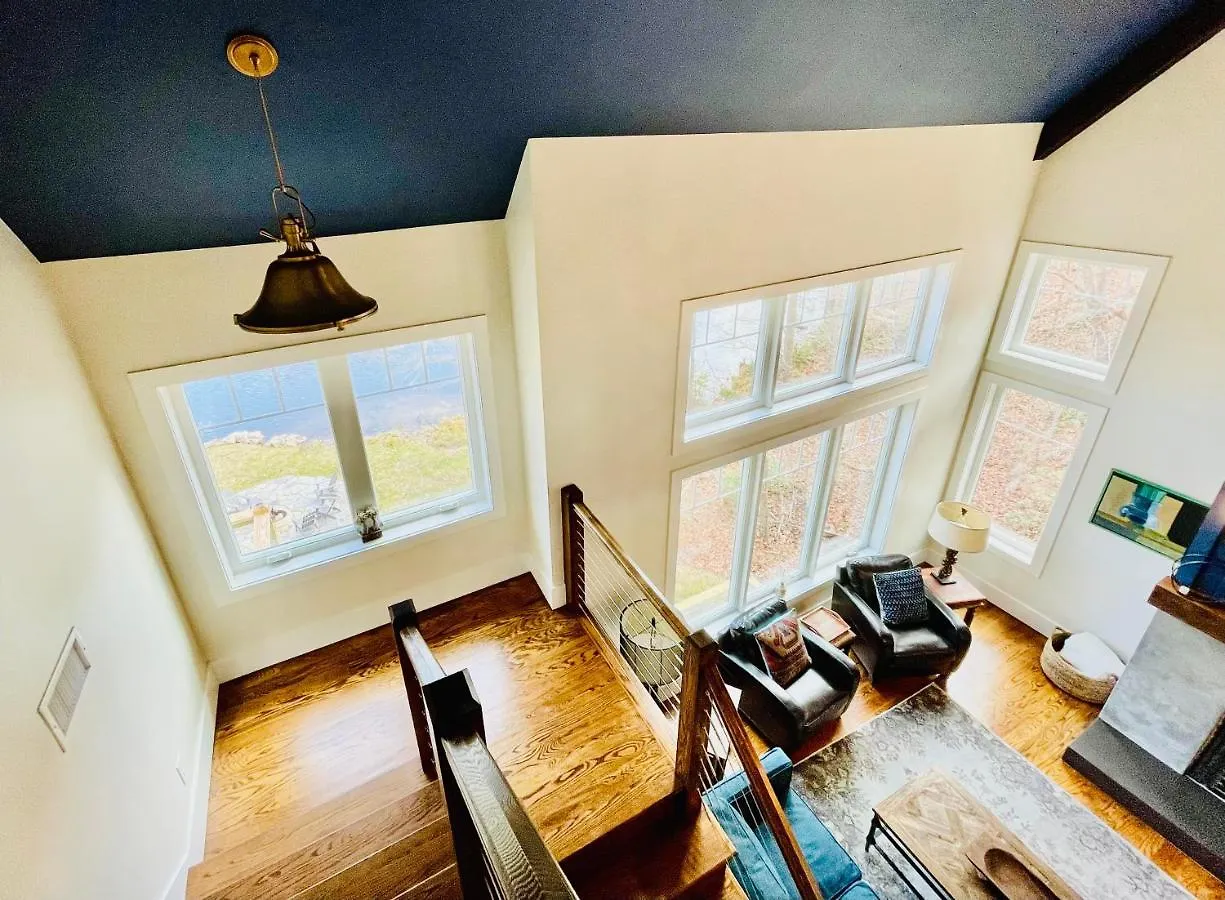 Summerscales - Beautiful Newly Built House * Lake Lure