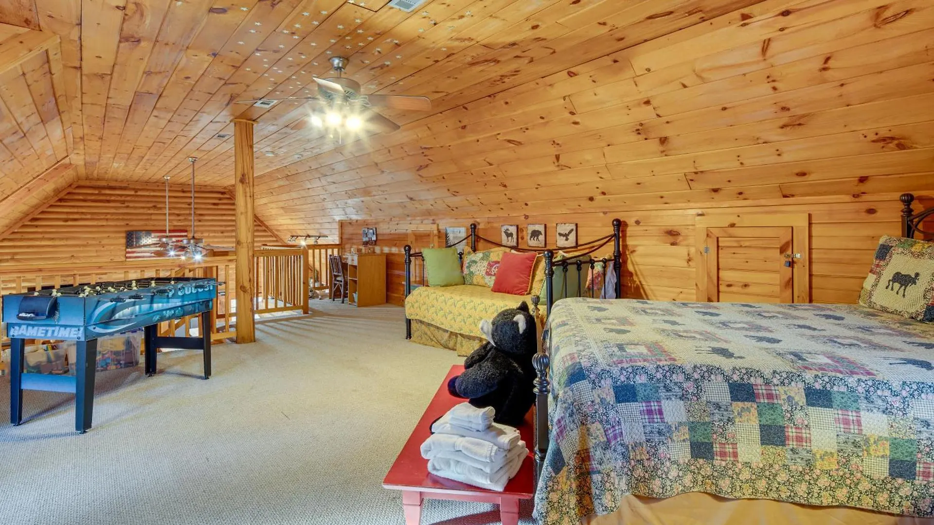 Pet-friendly With Loft 5 Mi To Lure! * Lake Lure