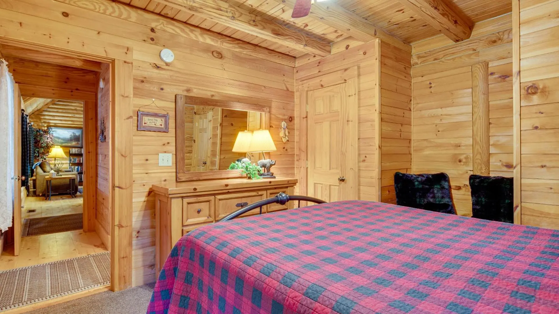 Holiday home Pet-friendly With Loft 5 Mi To Lure! Lake Lure