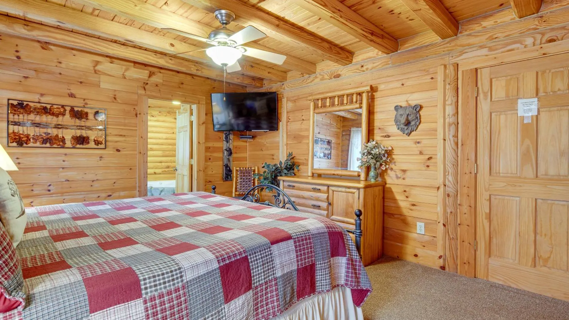 Pet-friendly With Loft 5 Mi To Lure! Holiday home