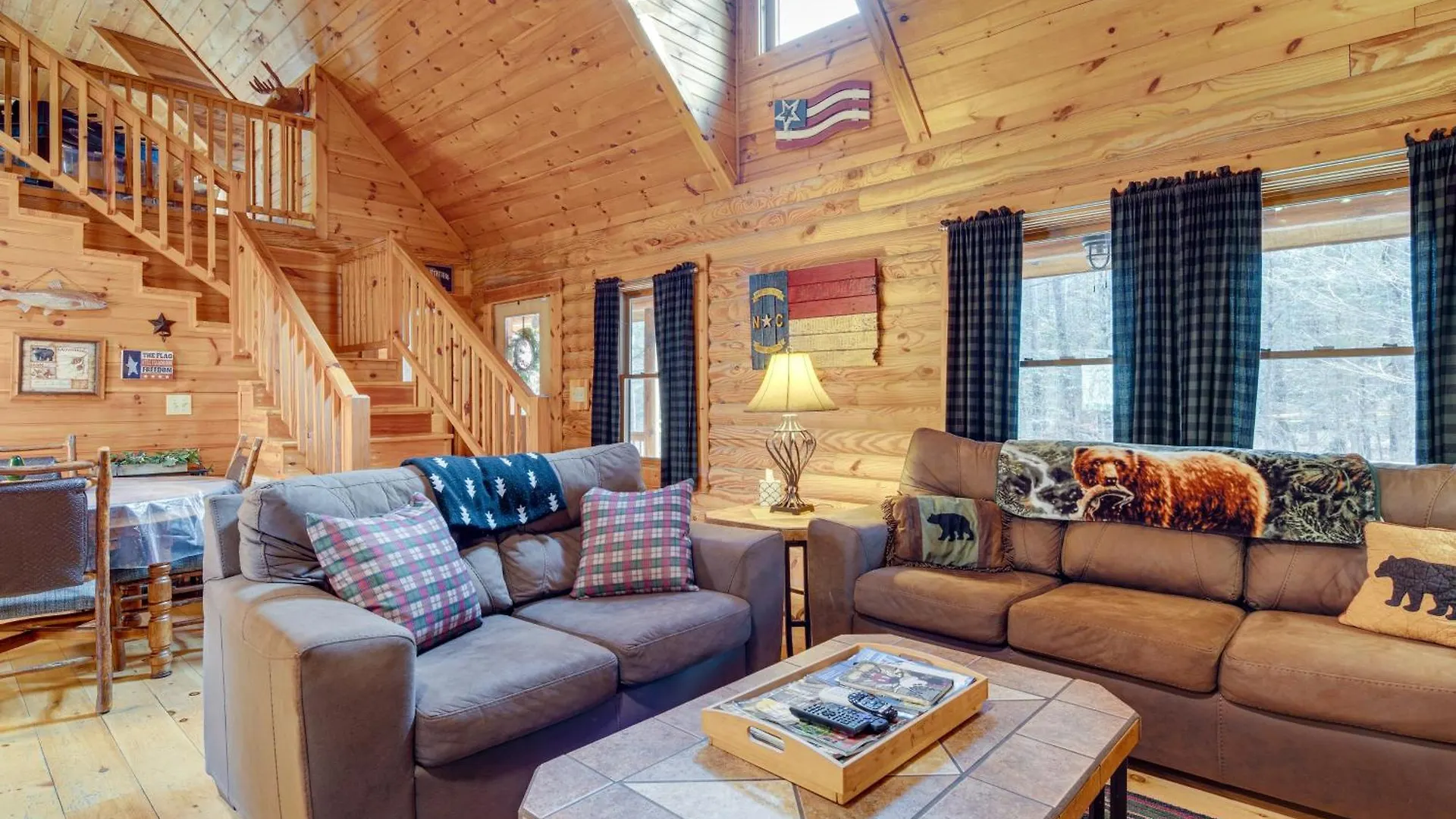 Pet-friendly With Loft 5 Mi To Lure! *