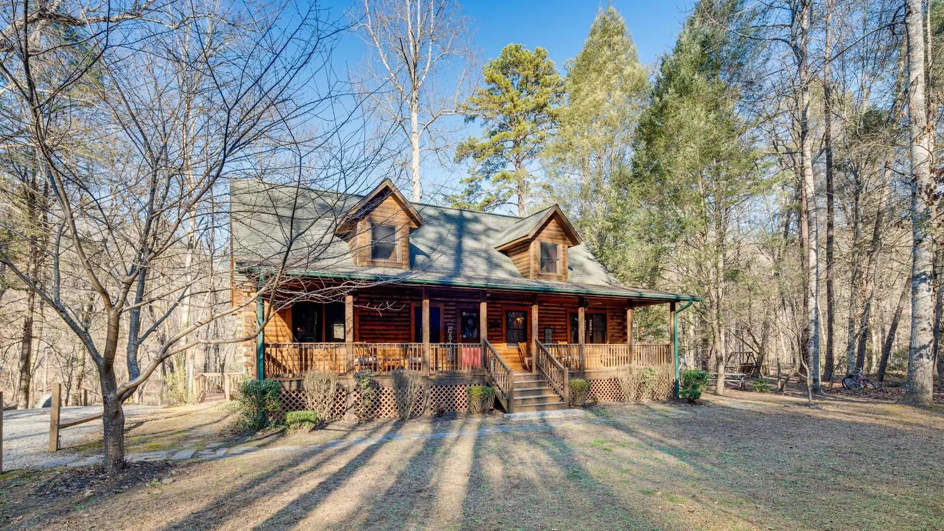 Pet-friendly With Loft 5 Mi To Lure! * Lake Lure