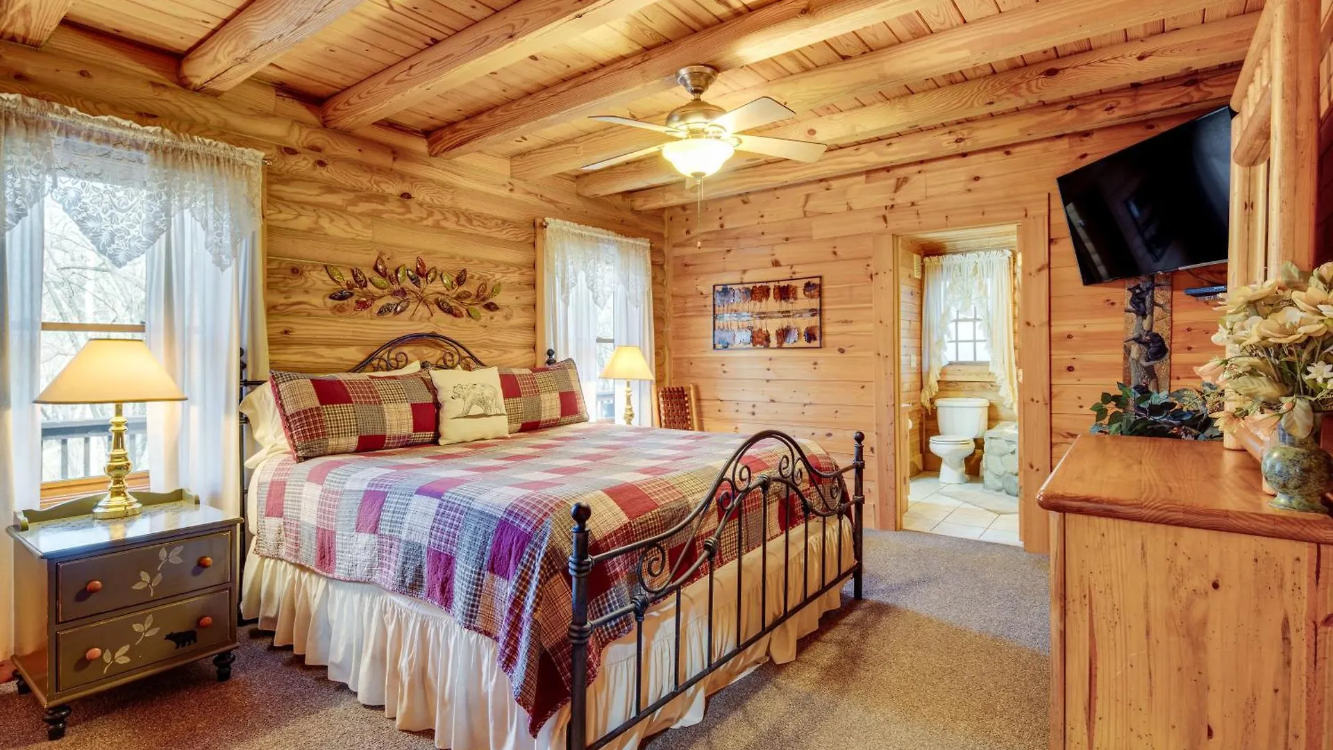 Pet-friendly With Loft 5 Mi To Lure! Holiday home